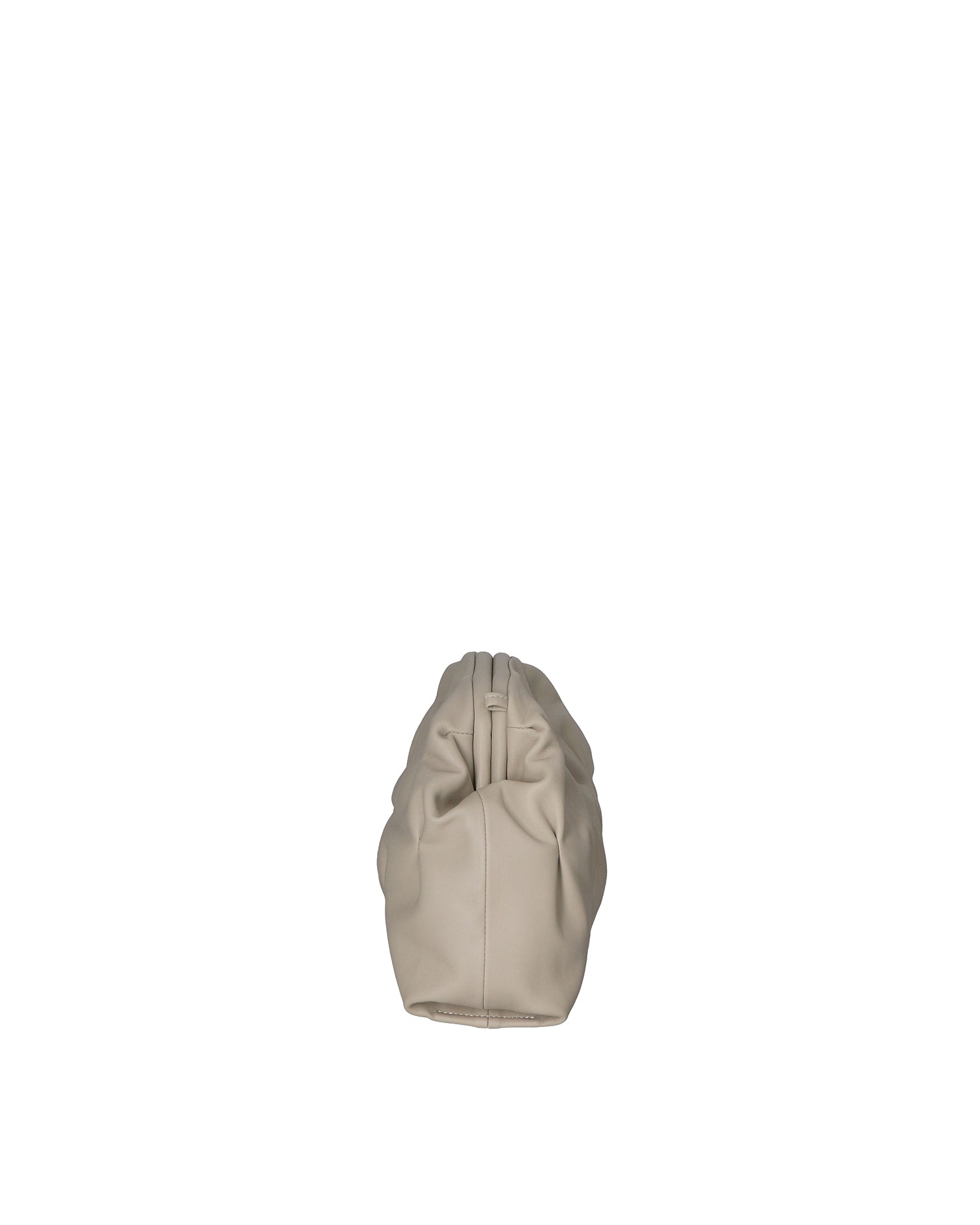 Soleil Borsa a mano da donna Vera pelle 04798-S16 GRIGIO Gave Lux