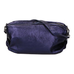 Vanessa Borsa a tracolla da donna Vera pelle 06914-L039 BLU Gave Lux