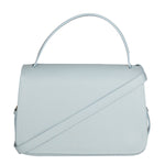 Lucia Borsa a mano da donna 100% pelle 04514-L366 CIELO Gave Lux