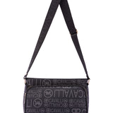 Borsa a tracolla da donna Ecopelle BC1438-NERO NERO B Cavalli