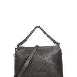 Borsa a spalla da donna Vera pelle JR-W-1021-BLACK John Richmond