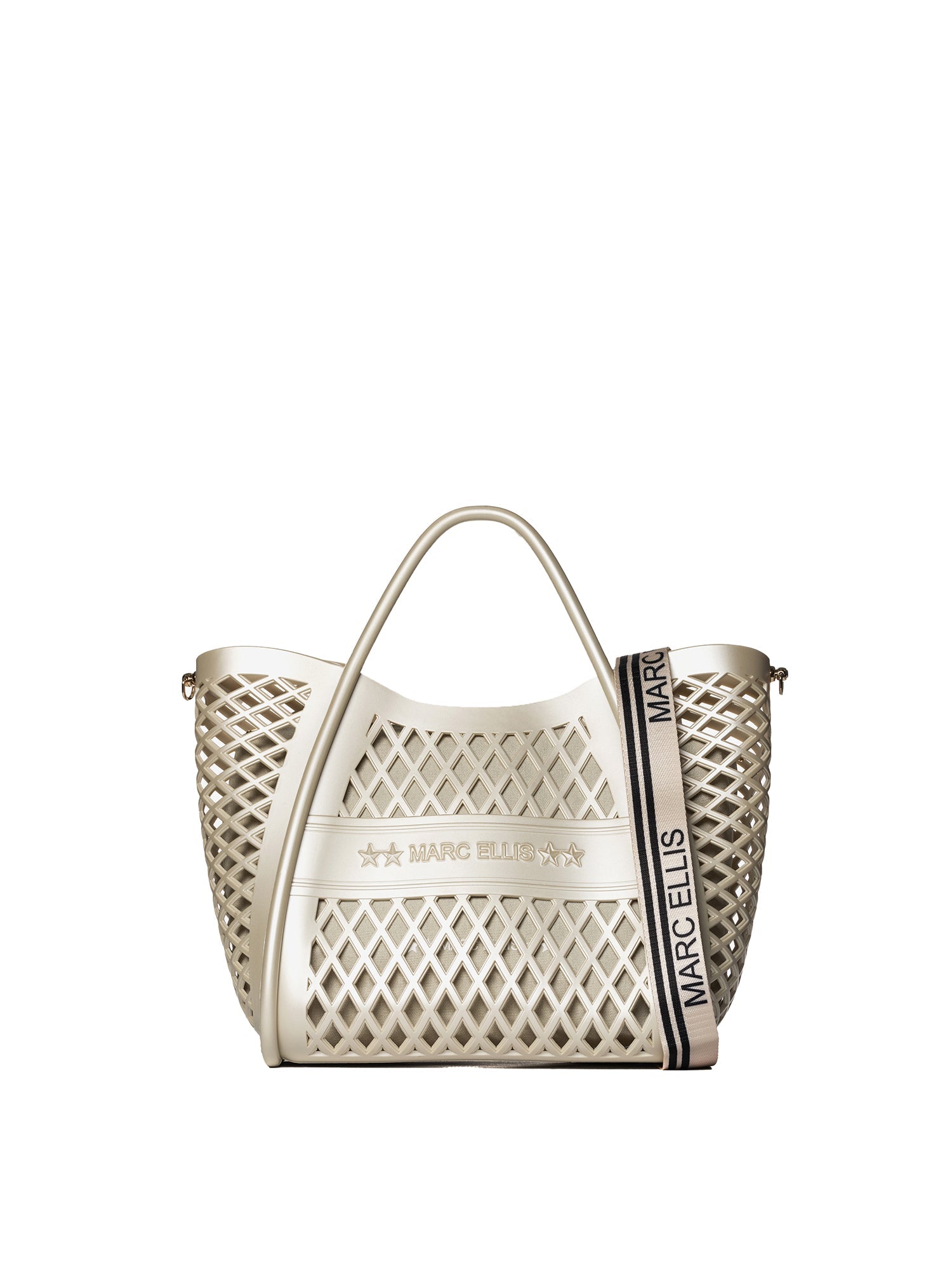 Flat Buby Basket25 Borsa a mano da donna | Marc Ellis | Handbag