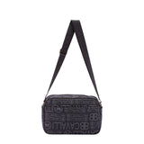 Borsa a tracolla da donna Ecopelle BC1374-NERO NERO B Cavalli