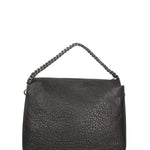 Borsa a spalla da donna Vera pelle JR-W-1020-BLACK John Richmond