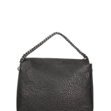 Borsa a spalla da donna Vera pelle JR-W-1020-BLACK John Richmond