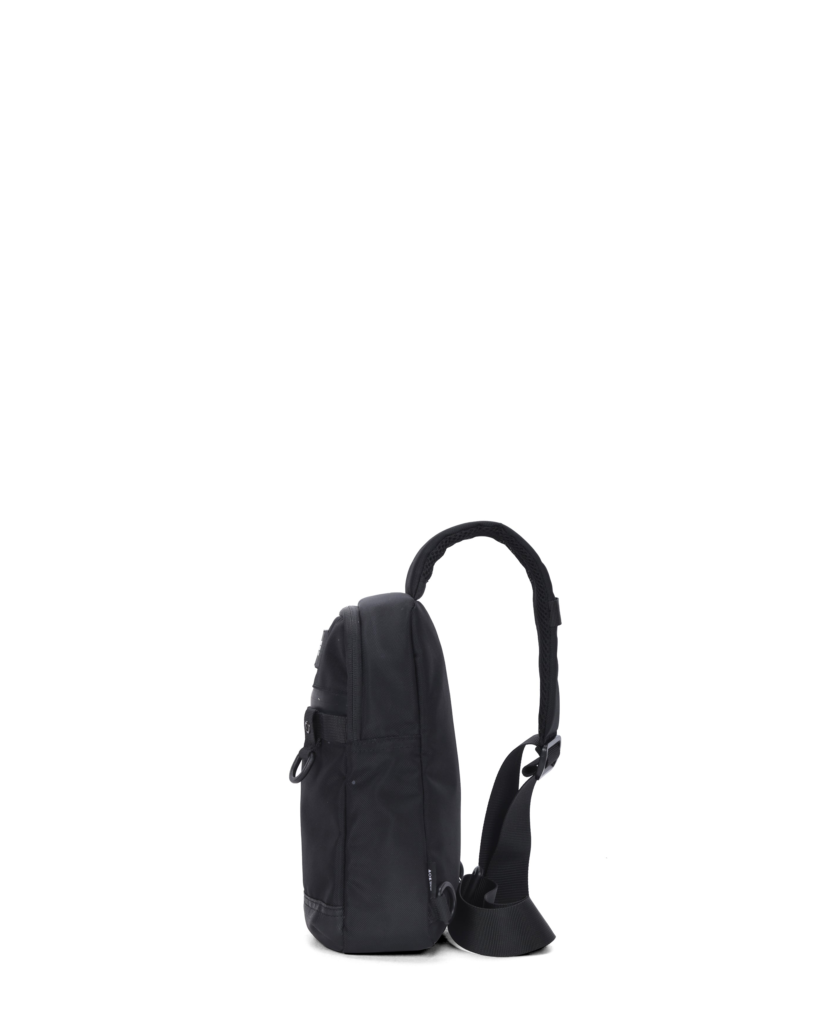 XY3024-BLACK Borsa a tracolla unisex Auron Chic Aoking