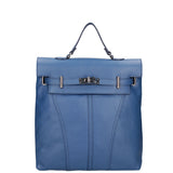 Borsa a mano da donna Vera pelle 07248-D22 BLUETTE Roberta Rossi