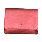 Angelica Pochette da donna Vera pelle 05413-L019 BORDO Gave Lux