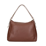 Vladimira Borsa a spalla da donna Vera pelle 06675-D223 CIOC + D40 TAUPE Gave Lux