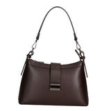 Aurelia Borsa a spalla da donna Vera pelle 05694-PL23 T.MORO Gave Lux