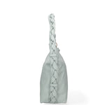 Umbria Borsa a spalla da donna Vera pelle 07169-S102 CIELO Gave Lux