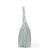 Umbria Borsa a spalla da donna Vera pelle 07169-S102 CIELO Gave Lux