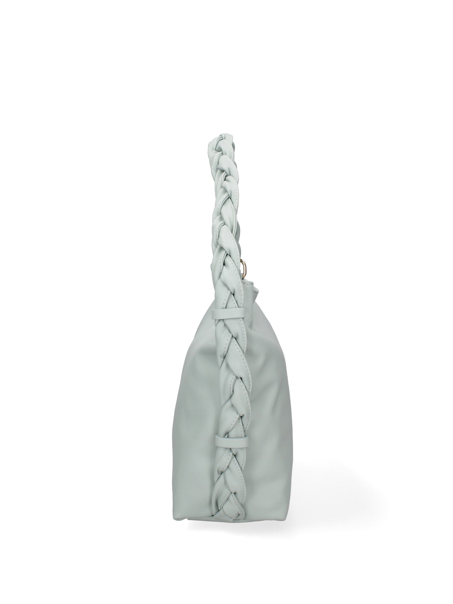 Umbria Borsa a spalla da donna Vera pelle 07169-S102 CIELO Gave Lux