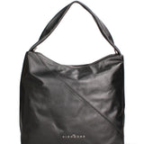 Borsa a spalla da donna Vera pelle JR-W-103-BLACK John Richmond