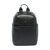 Zaino uomo in vera pelle Casual MO-19BC-BLACK Momo Design