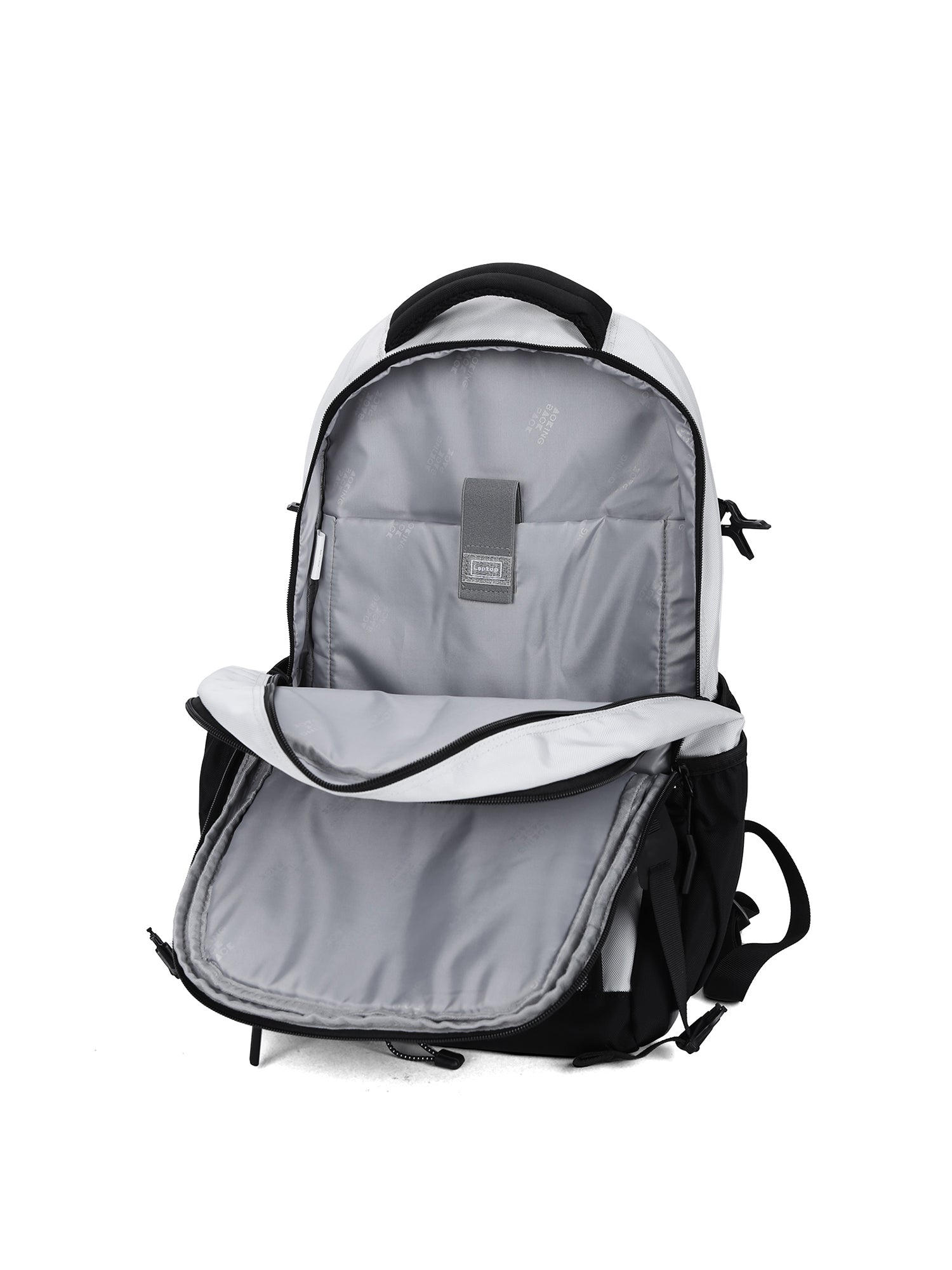XN2563A-L-GREY Zaino unisex Luminara Lux Aoking