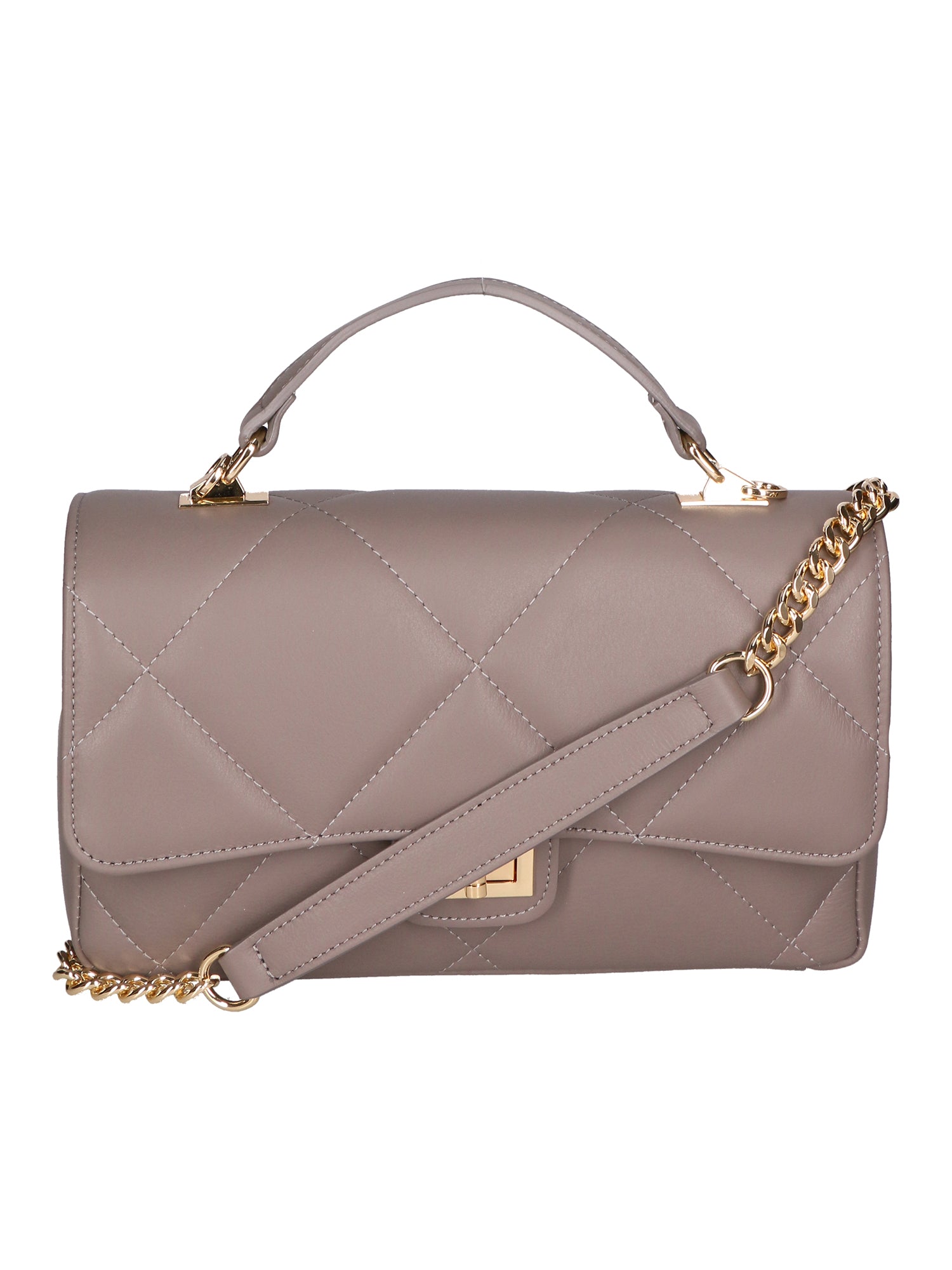 Vita Borsa a spalla da donna Vera pelle 06879-S77 SMOG Gave Lux