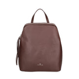 Seraphina Ultra 7925-D523 MOKA Zaino da donna in vera pelle Chiara Ferretti