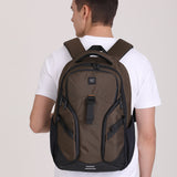 XN2686-BROWN Zaino unisex Celestia Lux Aoking