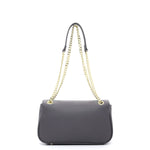 Siviglia Borsa a tracolla da donna Ecopelle VB-206-PIOMBO 19V69 Italia