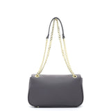 Siviglia Borsa a tracolla da donna Ecopelle VB-206-PIOMBO 19V69 Italia