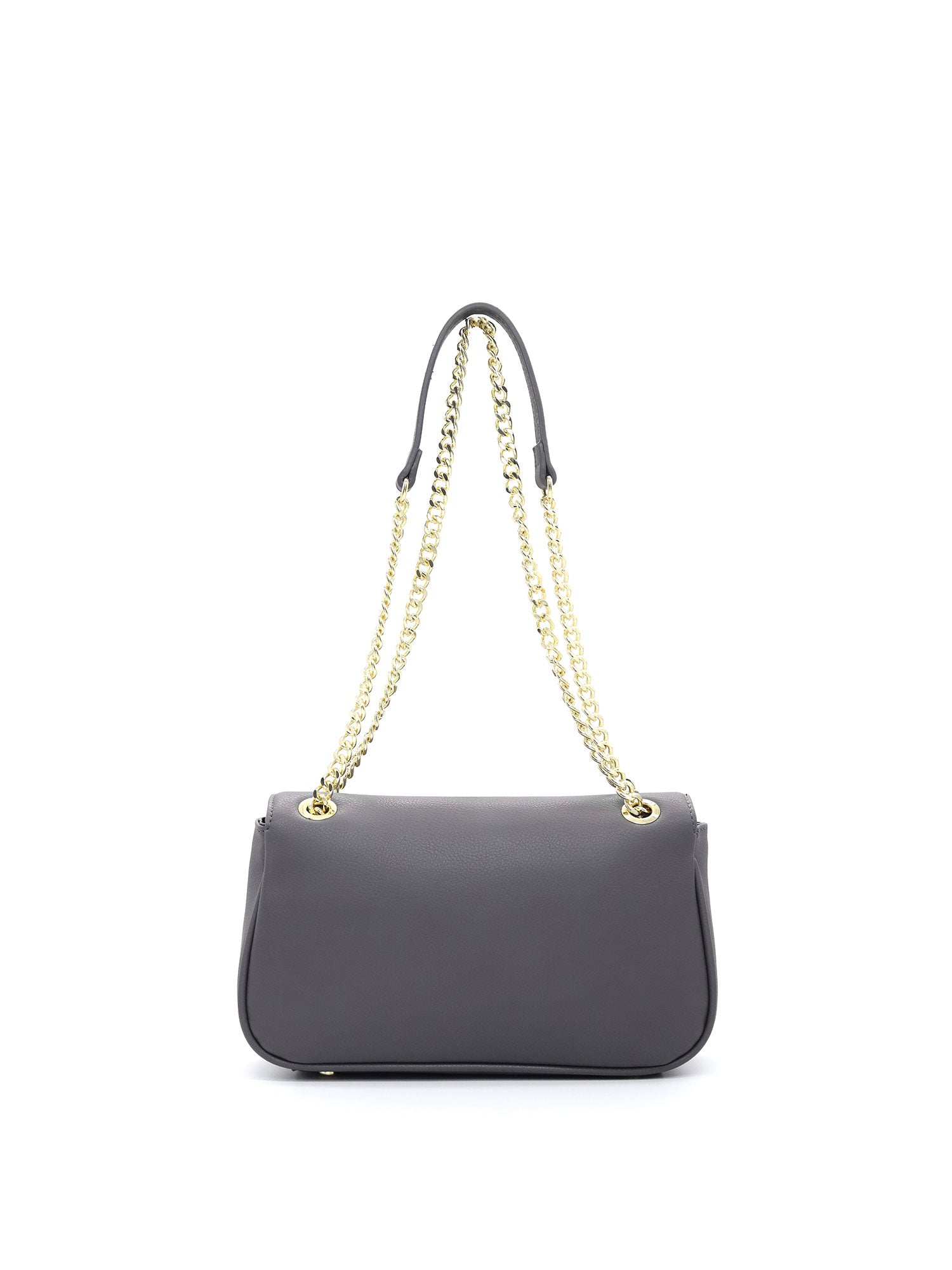 Siviglia Borsa a tracolla da donna Ecopelle VB-206-PIOMBO 19V69 Italia