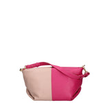 Borsa a spalla da donna Vera pelle 07165-D02 FUXIA+D68 CIPRIA Roberta Rossi