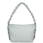 Isara Borsa a spalla da donna Vera pelle 07170-S102 CIELO Gave Lux