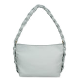 Isara Borsa a spalla da donna Vera pelle 07170-S102 CIELO Gave Lux
