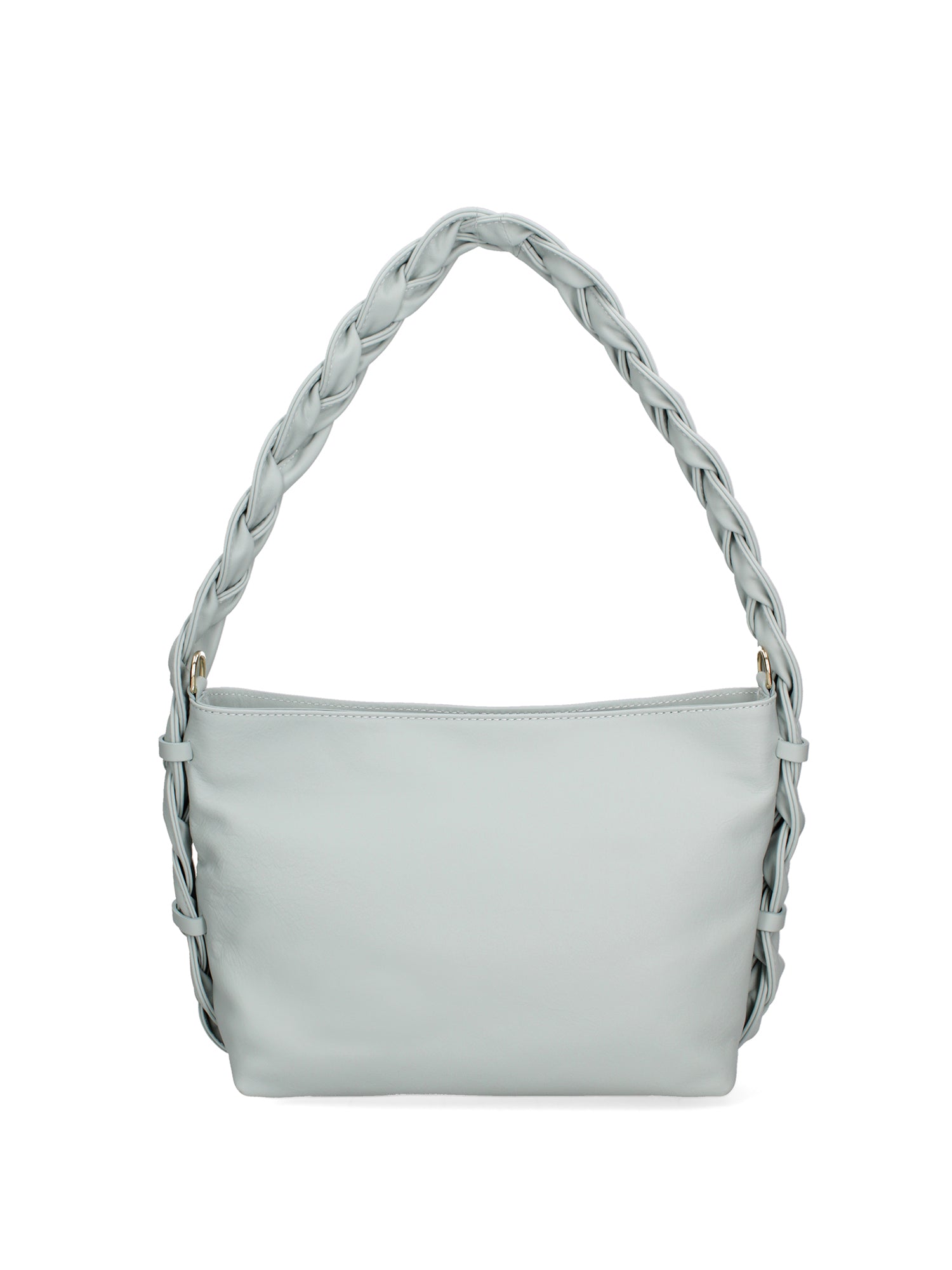 Isara Borsa a spalla da donna Vera pelle 07170-S102 CIELO Gave Lux