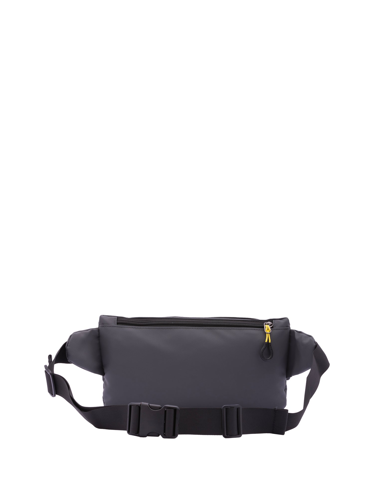 Marsupio da uomo in poliestere Casual BC1284-GRIGIO B Cavalli