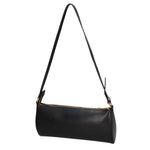 Borsa a spalla da donna Vera pelle ROB6-NERO Roberta Rossi