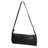 Borsa a spalla da donna Vera pelle ROB6-NERO Roberta Rossi