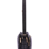 Borsa a tracolla da donna Ecopelle BC1375-NERO NERO B Cavalli