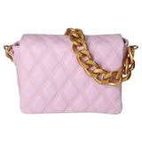 Adriana Borsa a mano da donna Vera pelle 04539-S55 ORCHIDEA Gave Lux