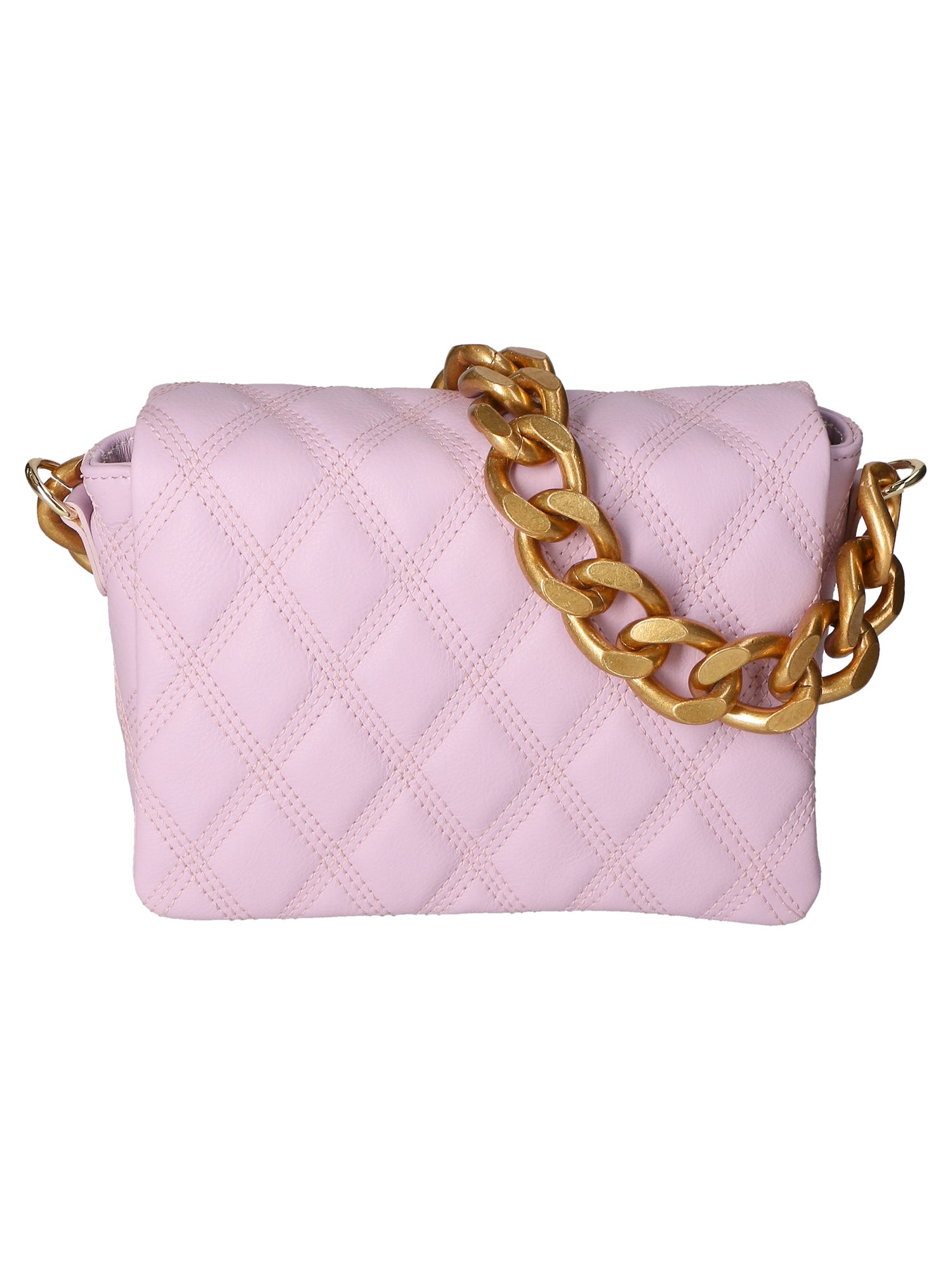 Adriana Borsa a mano da donna Vera pelle 04539-S55 ORCHIDEA Gave Lux
