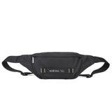 SY3083-BLACK Marsupio Unisex Silvano Elite Aoking