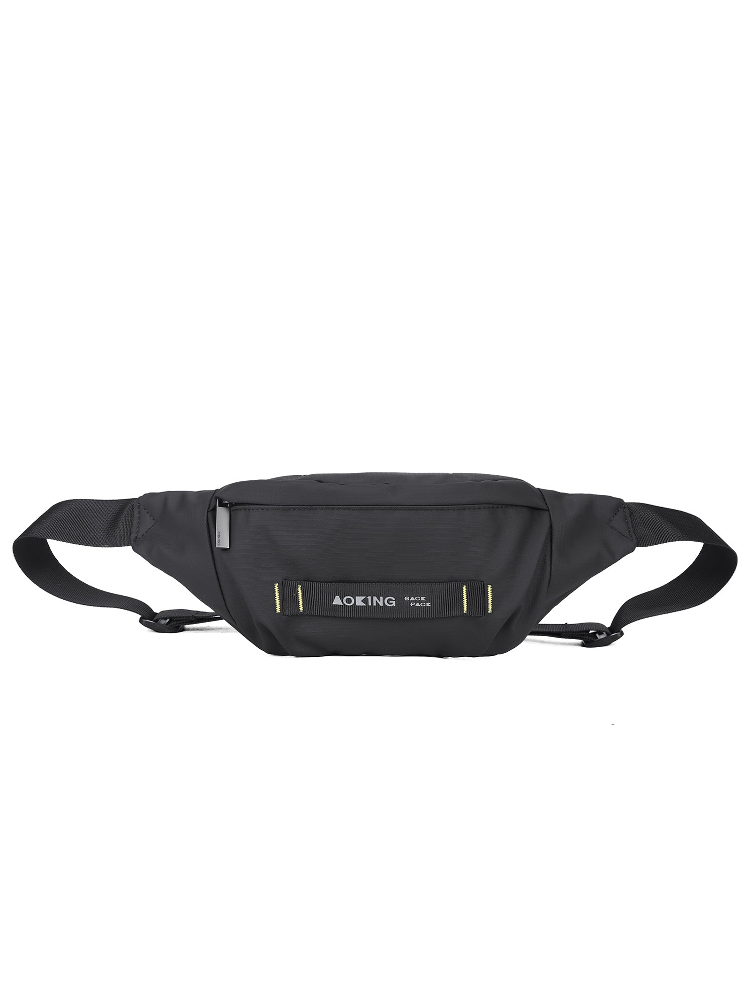 SY3083-BLACK Marsupio Unisex Silvano Elite Aoking