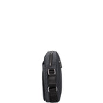 Borsa a tracolla uomo 100% PU Leather PCL3015-GREY Northampton Polo Club