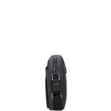 Borsa a tracolla uomo 100% PU Leather PCL3015-GREY Northampton Polo Club