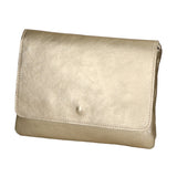 Angelica Pochette da donna Vera pelle 05413-L003 ORO Gave Lux