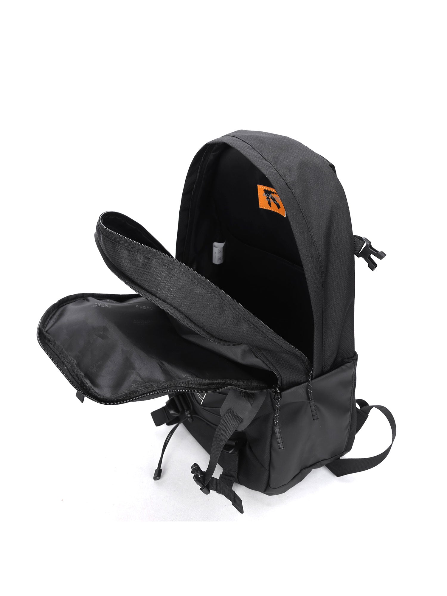 Zaino unisex Axiom Casual XN3370-BLACK Aoking