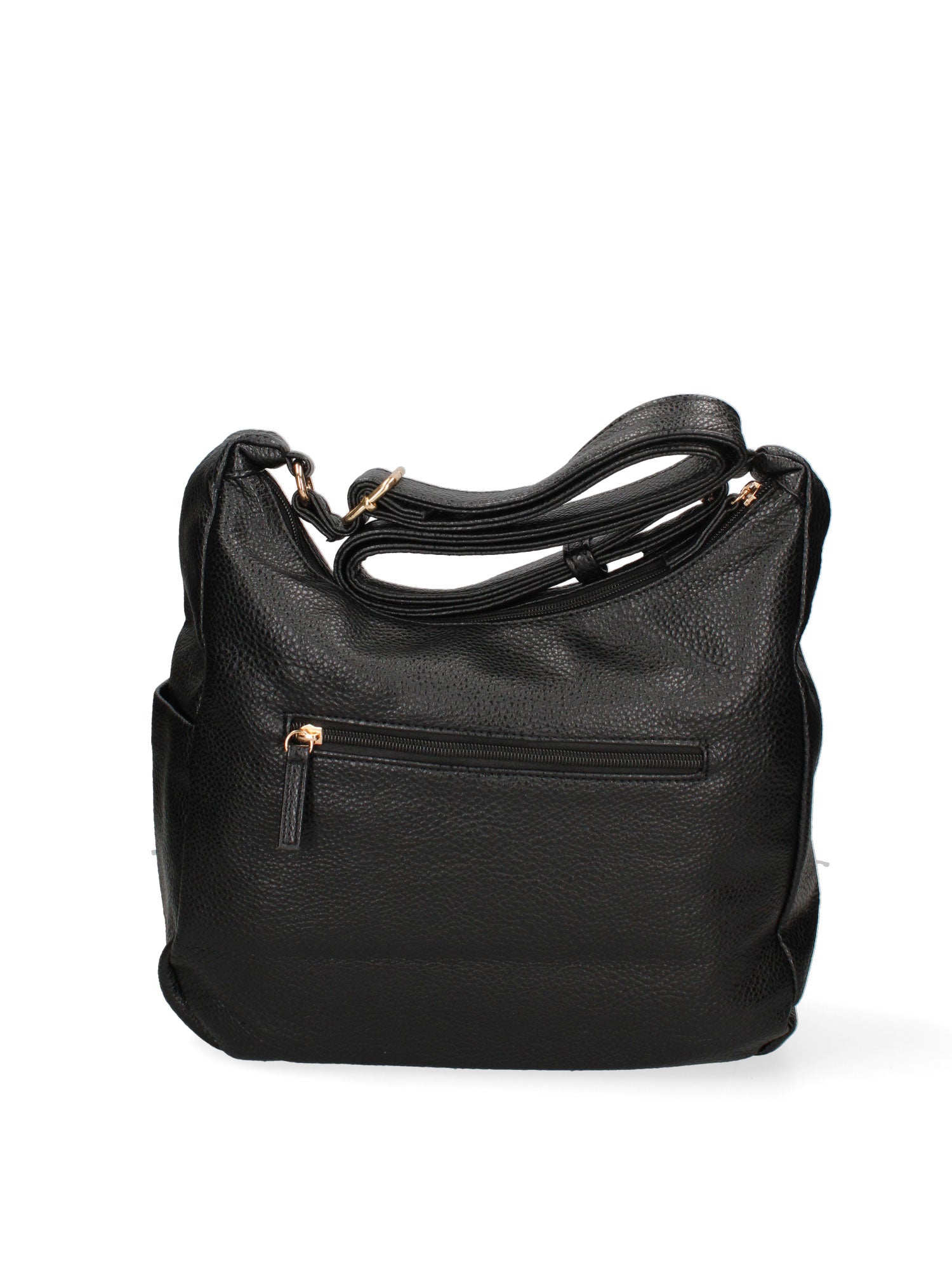 Borsa a tracolla da donna Ecopelle BC1382-BLACK B Cavalli