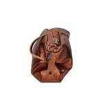 Vanessa Borsa a tracolla da donna Vera pelle 06914-L006 RAME Gave Lux