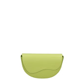 Marsupio da donna in vera pelle Made in Italy 07218-D12 VERDE Roberta Rossi