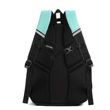 Zaino unisex Solara Nova Casual XN2530-5A-BLACK L-GREEN Aoking