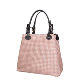 Araminta Borsa Shopper da donna Vera Pelle 80047-048 ROSA CIPRIA Gave Lux