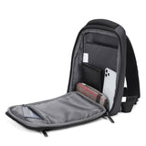 SY3096-5-GREY Borsa a tracolla unisex Kaelen Pro Aoking
