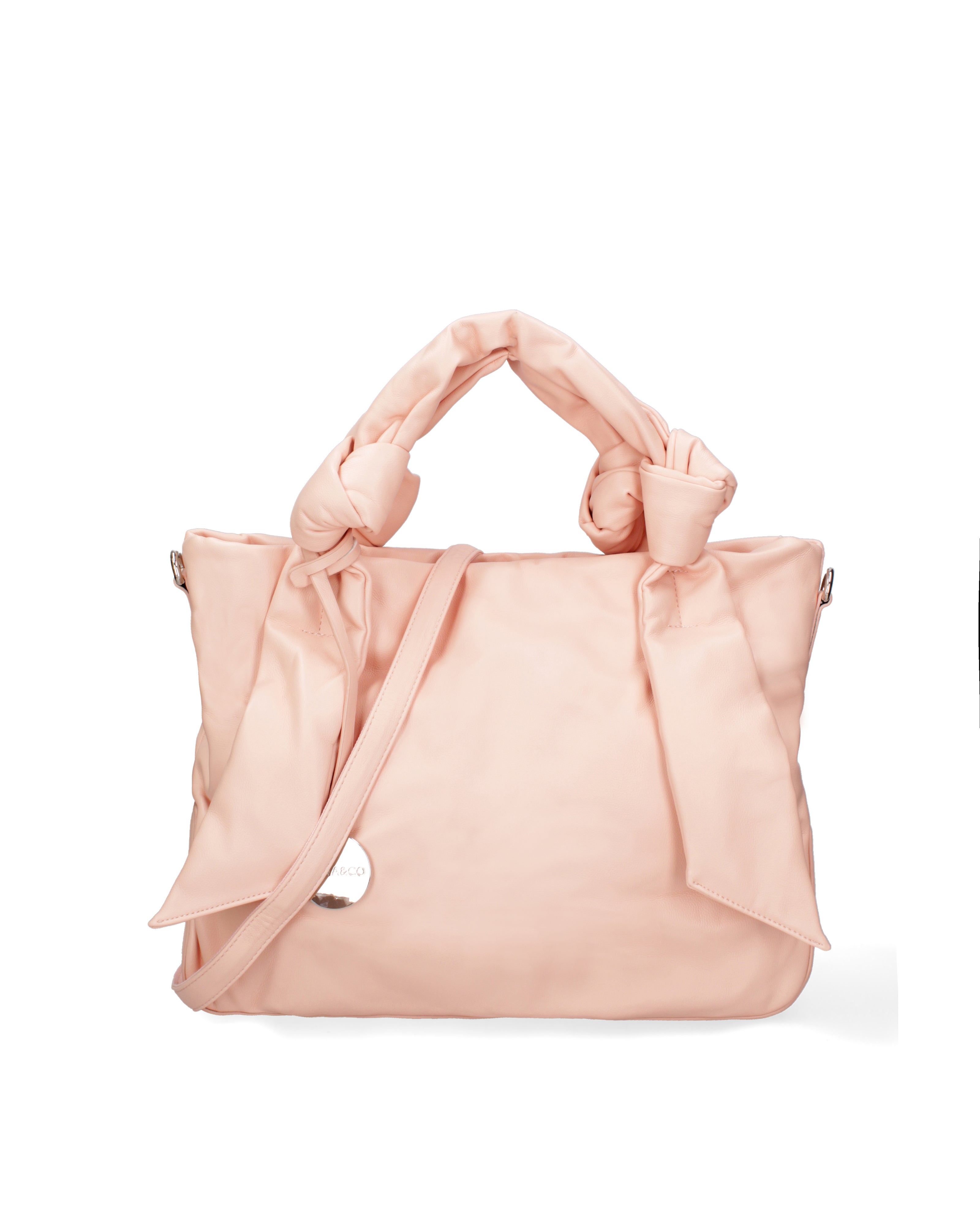 Borsa Shopper da donna Ecopelle DC3102-4-PINK Diana&co