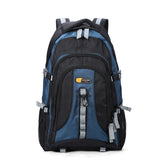 Zaino Kadmos Unisex Casual H997-BLUE Aoking